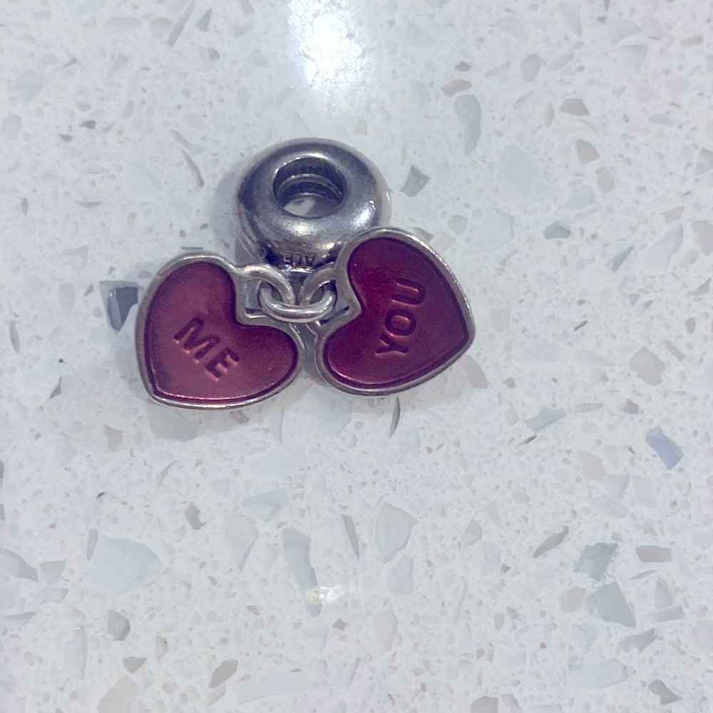 Pandora charm authentic